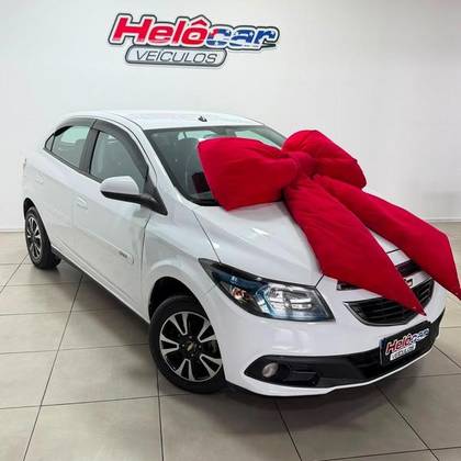 CHEVROLET ONIX 1.4 MPFI LTZ 8V FLEX 4P MANUAL CHEVROLET ONIX 1.4 MPFI LTZ 8V FLEX 4P MANUAL